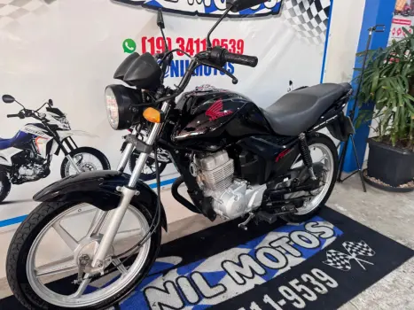 HONDA CG 150 FAN MIX ESI, Foto 12