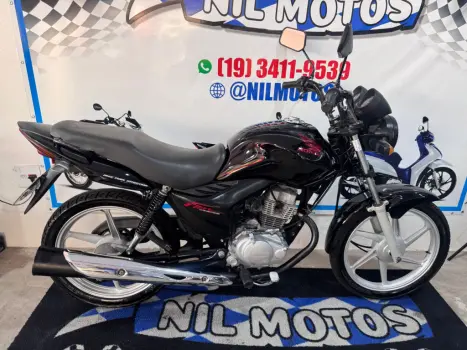 HONDA CG 150 FAN MIX ESI, Foto 13