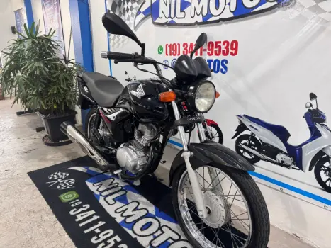 HONDA CG 150 FAN MIX ESI, Foto 1