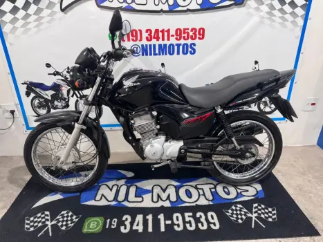 HONDA CG 150 FAN MIX ESI, Foto 2