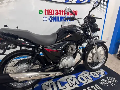 HONDA CG 150 FAN MIX ESI, Foto 3