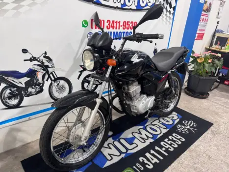 HONDA CG 150 FAN MIX ESI, Foto 4