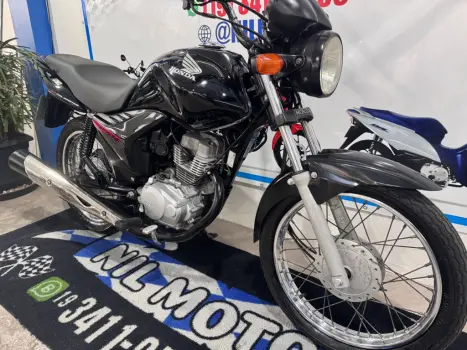 HONDA CG 150 FAN MIX ESI, Foto 5