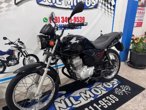 HONDA CG 150 FAN MIX ESI, Foto 6