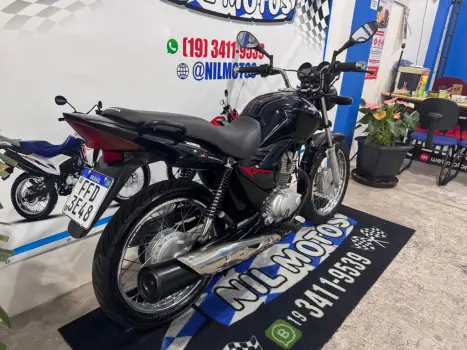 HONDA CG 150 FAN MIX ESI, Foto 7