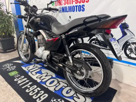 HONDA CG 150 FAN MIX ESI, Foto 10