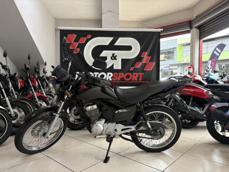 HONDA CG 150 FAN MIX ESDI, Foto 4