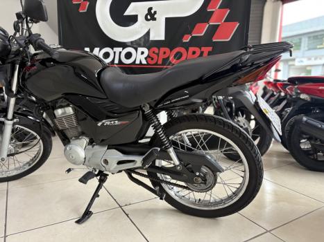 HONDA CG 150 FAN MIX ESDI, Foto 6