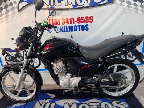 HONDA CG 150 FAN MIX ESI, Foto 2