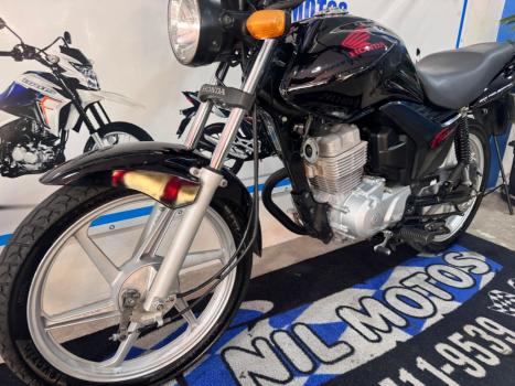 HONDA CG 150 FAN MIX ESI, Foto 6