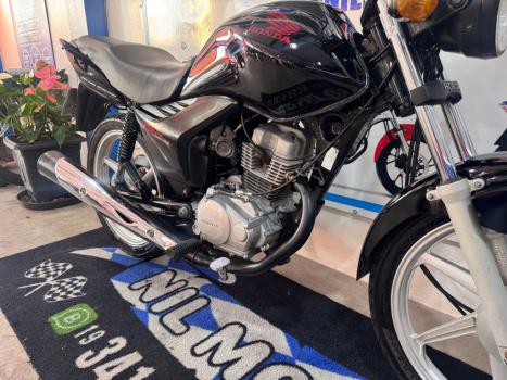 HONDA CG 150 FAN MIX ESI, Foto 9