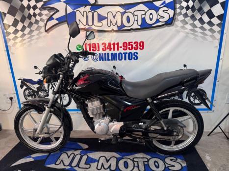 HONDA CG 150 FAN MIX ESI, Foto 12