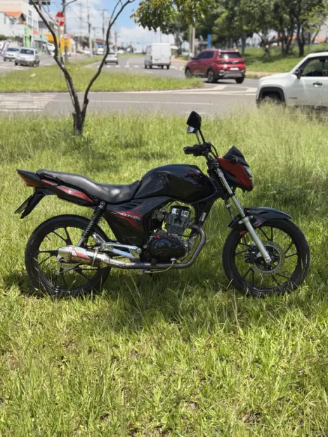 HONDA CG 150 FAN MIX ESDI, Foto 2