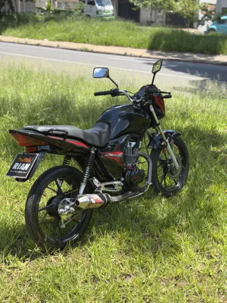 HONDA CG 150 FAN MIX ESDI, Foto 3