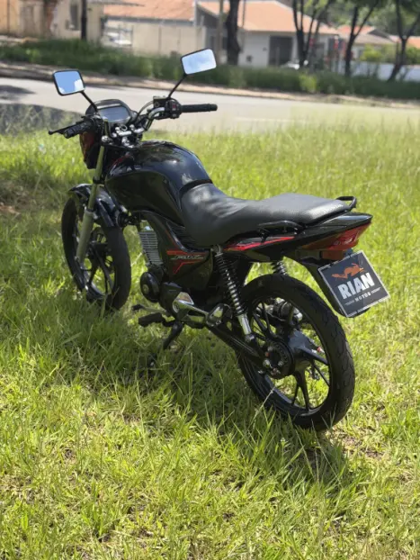 HONDA CG 150 FAN MIX ESDI, Foto 4