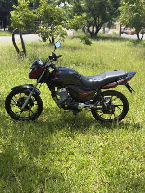 HONDA CG 150 FAN MIX ESDI, Foto 5