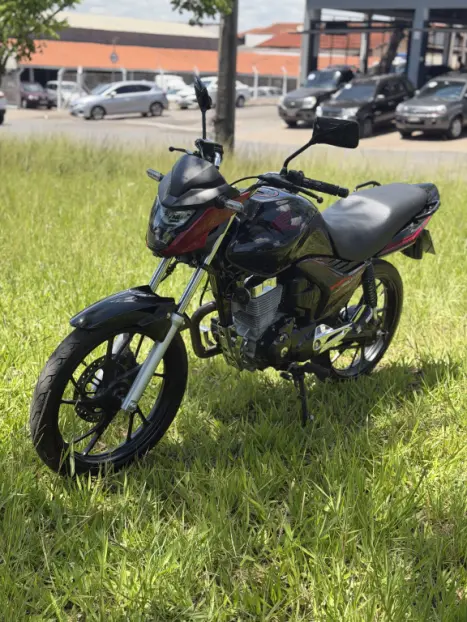 HONDA CG 150 FAN MIX ESDI, Foto 6