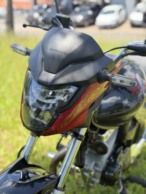 HONDA CG 150 FAN MIX ESDI, Foto 8