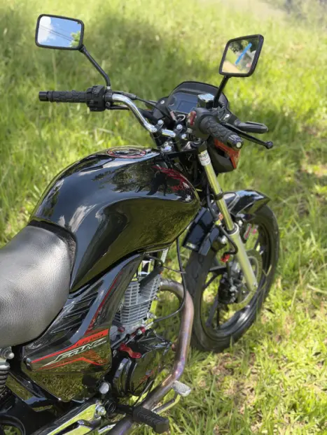 HONDA CG 150 FAN MIX ESDI, Foto 11