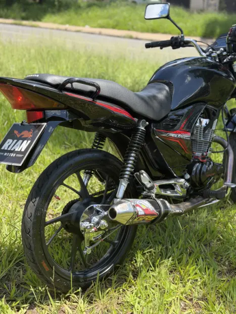 HONDA CG 150 FAN MIX ESDI, Foto 12