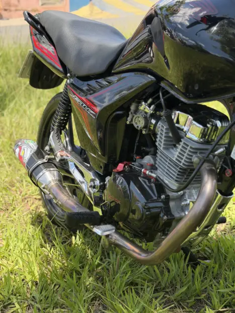 HONDA CG 150 FAN MIX ESDI, Foto 13