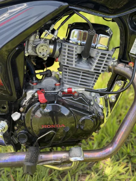 HONDA CG 150 FAN MIX ESDI, Foto 16
