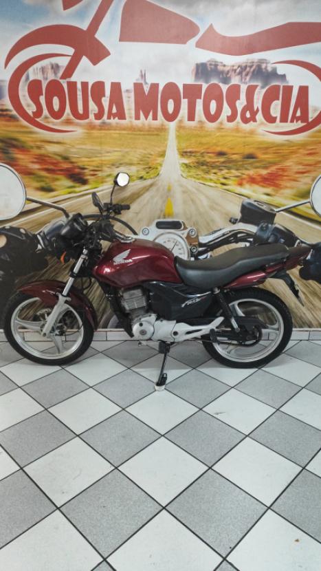 HONDA CG 150 FAN MIX ESDI, Foto 2