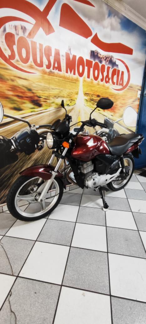 HONDA CG 150 FAN MIX ESDI, Foto 3