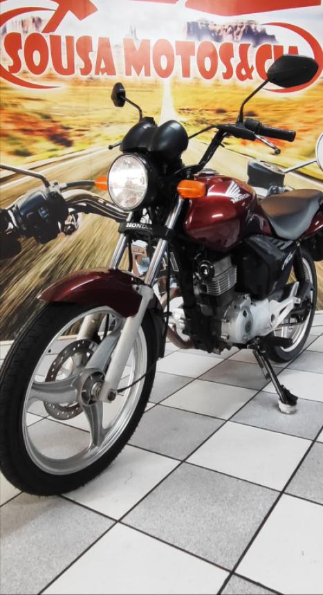 HONDA CG 150 FAN MIX ESDI, Foto 4