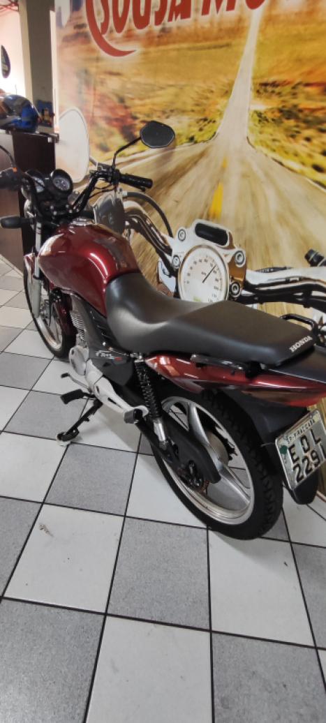 HONDA CG 150 FAN MIX ESDI, Foto 5