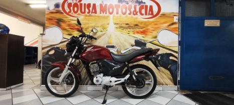 HONDA CG 150 FAN MIX ESDI, Foto 6