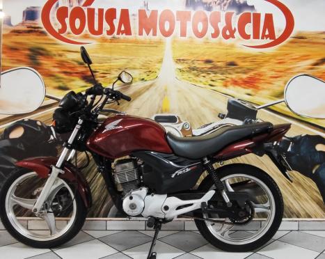 HONDA CG 150 FAN MIX ESDI, Foto 7