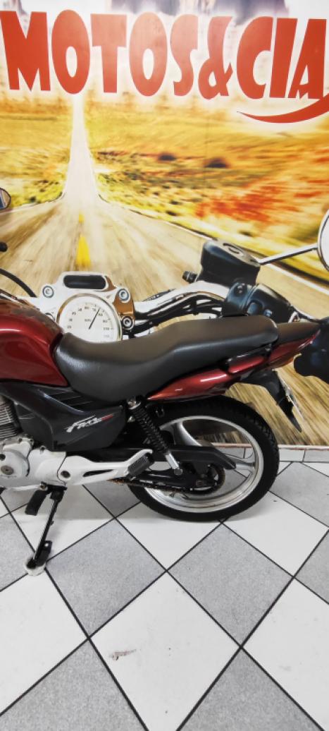 HONDA CG 150 FAN MIX ESDI, Foto 8