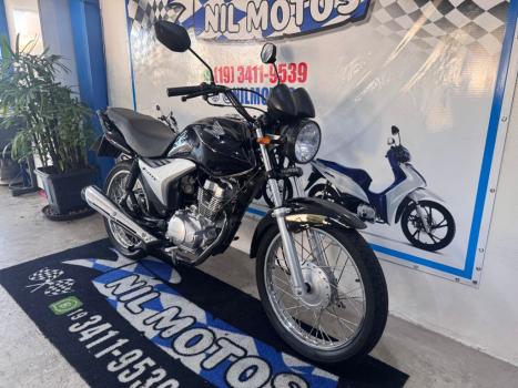 HONDA CG 150 FAN MIX ESI, Foto 3