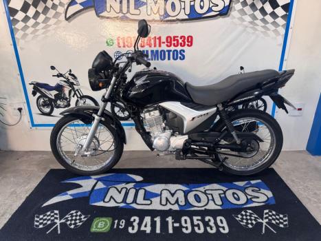 HONDA CG 150 FAN MIX ESI, Foto 4