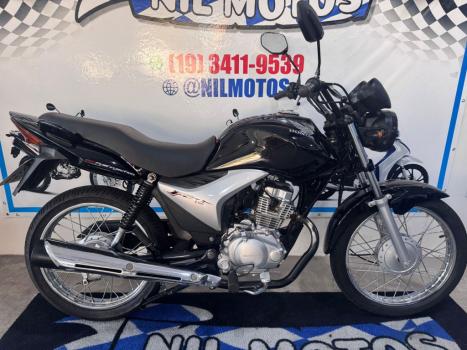 HONDA CG 150 FAN MIX ESI, Foto 7