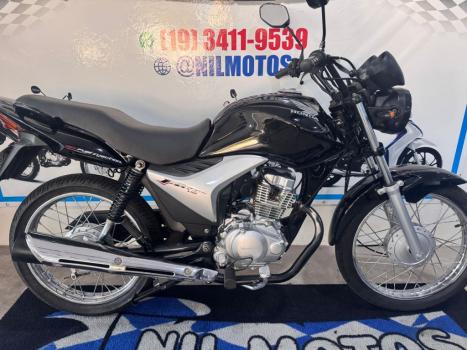 HONDA CG 150 FAN MIX ESI, Foto 9