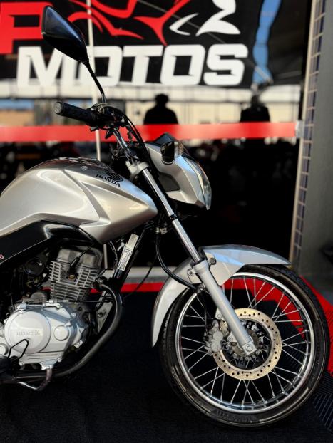 HONDA CG 150 FAN MIX ESDI, Foto 2