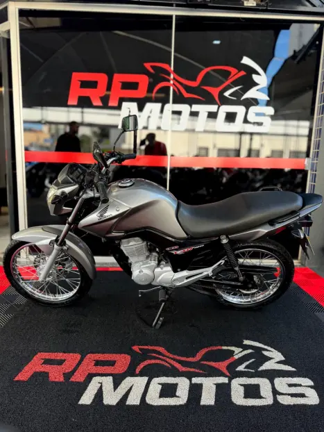 HONDA CG 150 FAN MIX ESDI, Foto 4