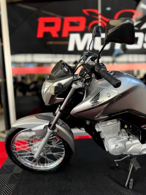 HONDA CG 150 FAN MIX ESDI, Foto 5
