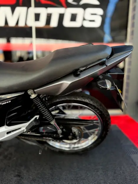 HONDA CG 150 FAN MIX ESDI, Foto 6