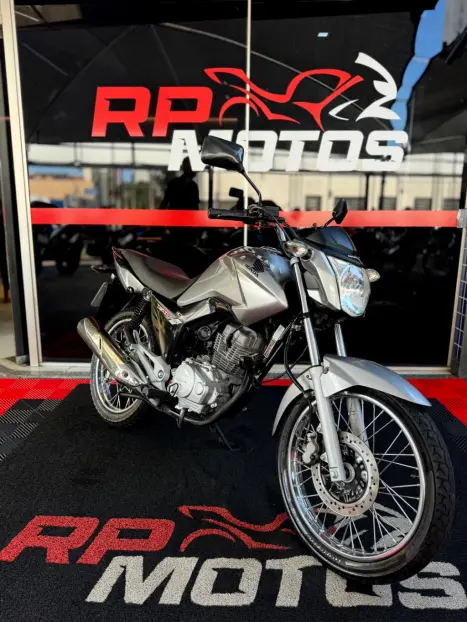 HONDA CG 150 FAN MIX ESDI, Foto 7