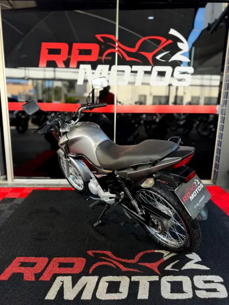 HONDA CG 150 FAN MIX ESDI, Foto 9