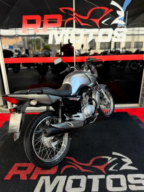 HONDA CG 150 FAN MIX ESDI, Foto 10