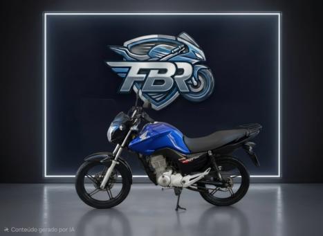 HONDA CG 150 FAN MIX ESDI, Foto 1