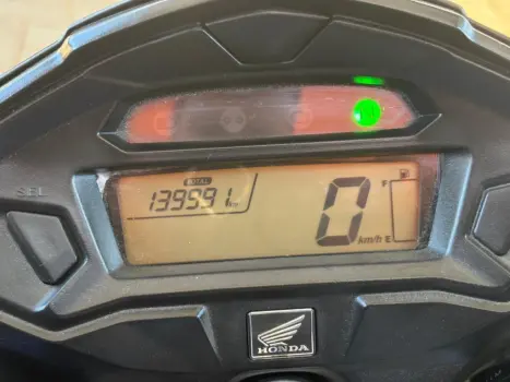 HONDA CG 150 FAN MIX ESDI, Foto 3