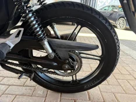 HONDA CG 150 FAN MIX ESDI, Foto 5