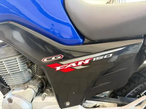 HONDA CG 150 FAN MIX ESDI, Foto 7