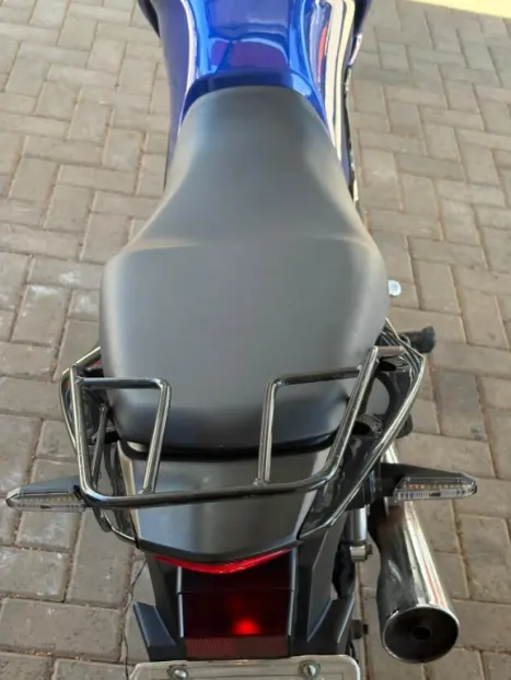 HONDA CG 150 FAN MIX ESDI, Foto 8