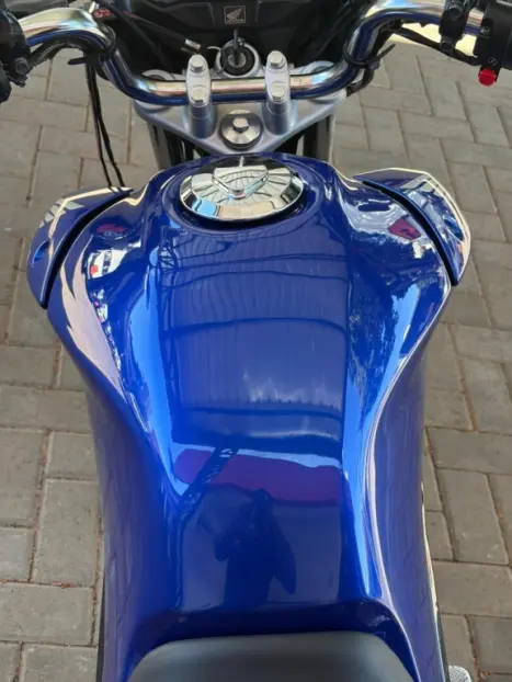 HONDA CG 150 FAN MIX ESDI, Foto 9